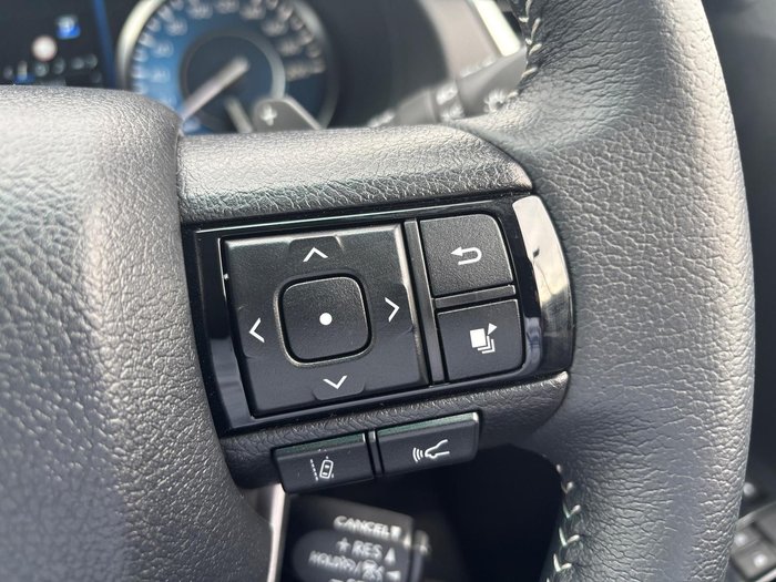 2025 Toyota Fortuner Crusade