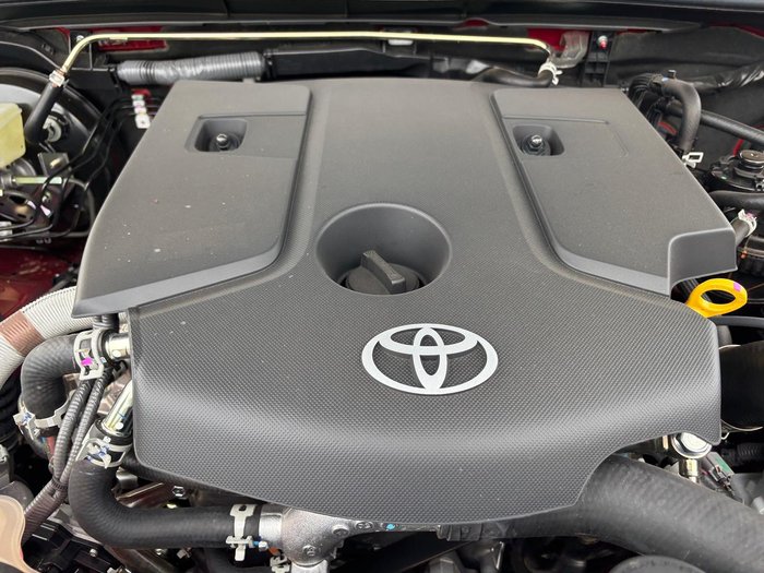 2025 Toyota Fortuner Crusade