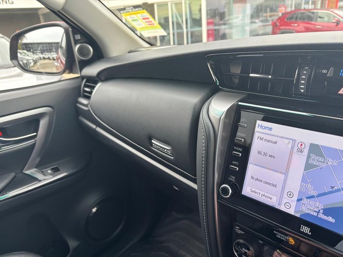 2025 Toyota Fortuner Crusade