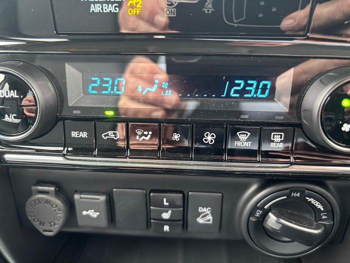 2025 Toyota Fortuner Crusade