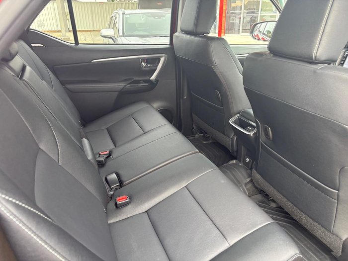 2025 Toyota Fortuner Crusade