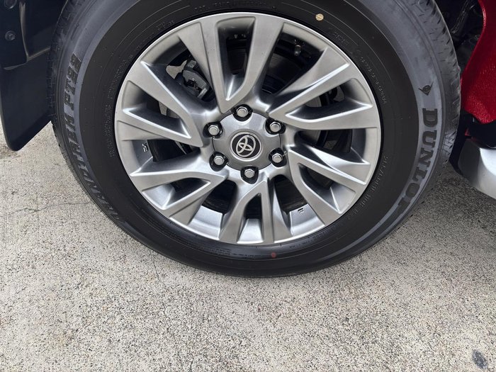 2025 Toyota Fortuner Crusade
