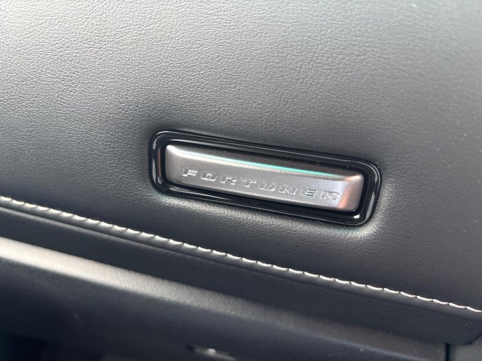 2025 Toyota Fortuner Crusade