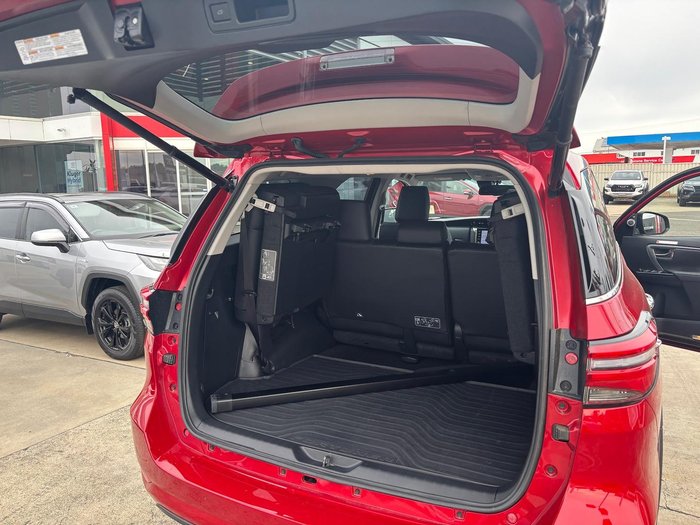 2025 Toyota Fortuner Crusade