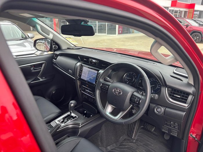2025 Toyota Fortuner Crusade