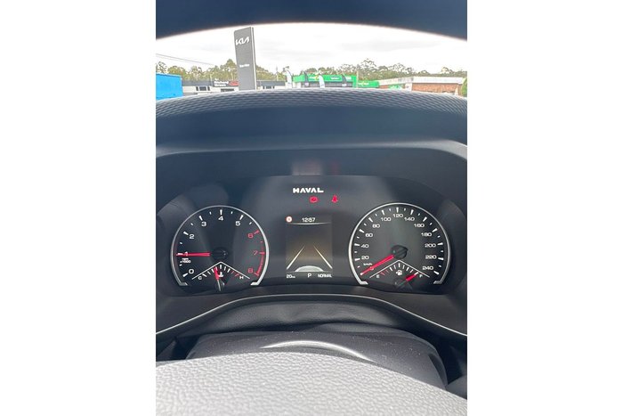 2025 GWM Haval Jolion Premium