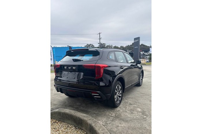2025 GWM Haval Jolion Premium