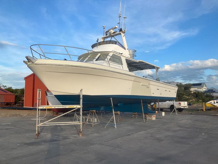 1984 COMMERCIAL Fishing Boat