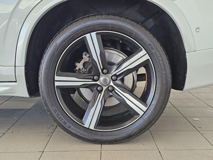 2016 Volvo XC90 D5 R-Design
