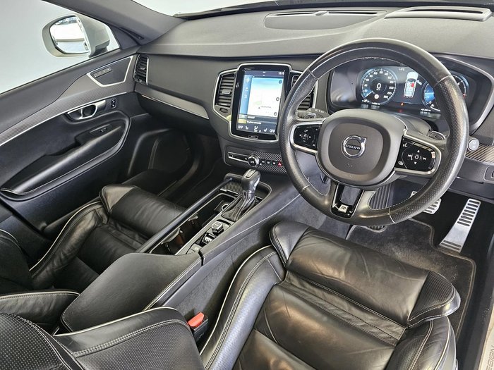 2016 Volvo XC90 D5 R-Design