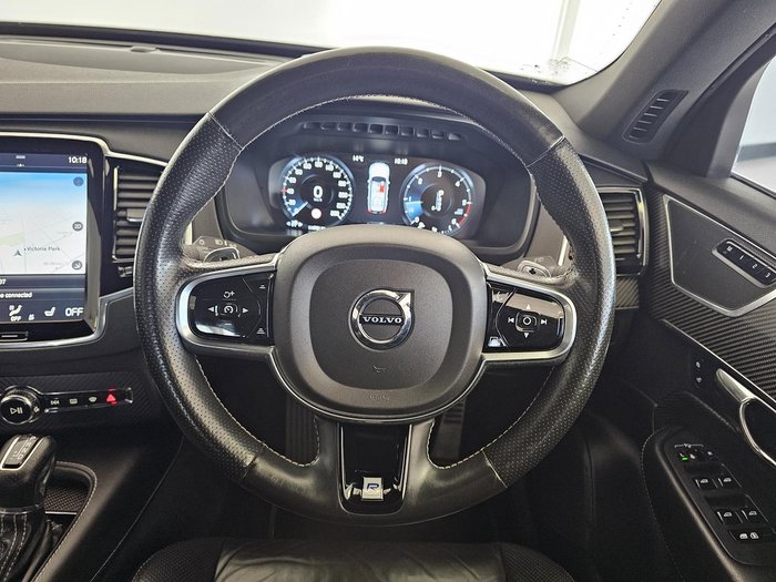 2016 Volvo XC90 D5 R-Design