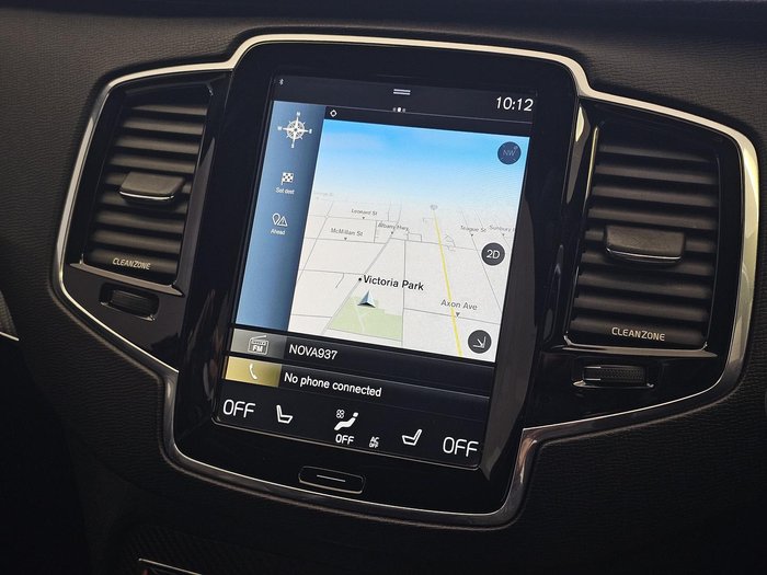 2016 Volvo XC90 D5 R-Design