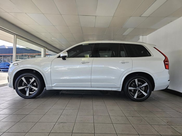 2016 Volvo XC90 D5 R-Design