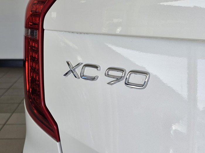 2016 Volvo XC90 D5 R-Design