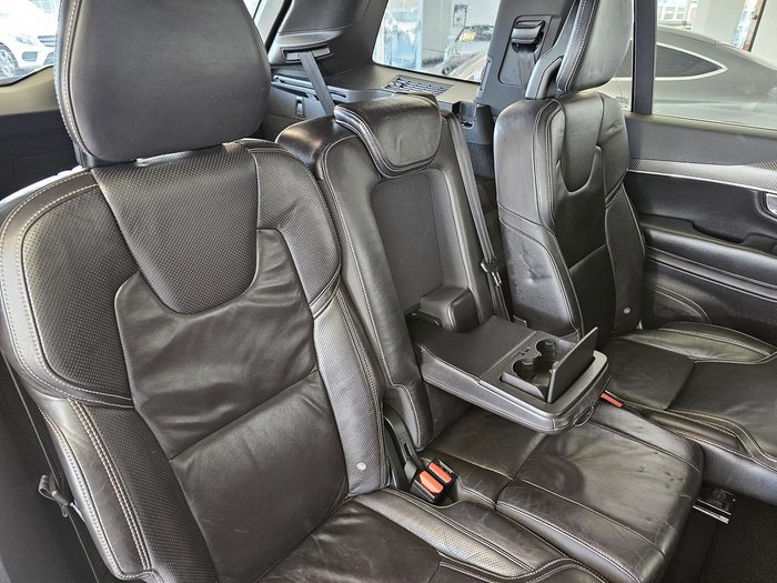 2016 Volvo XC90 D5 R-Design