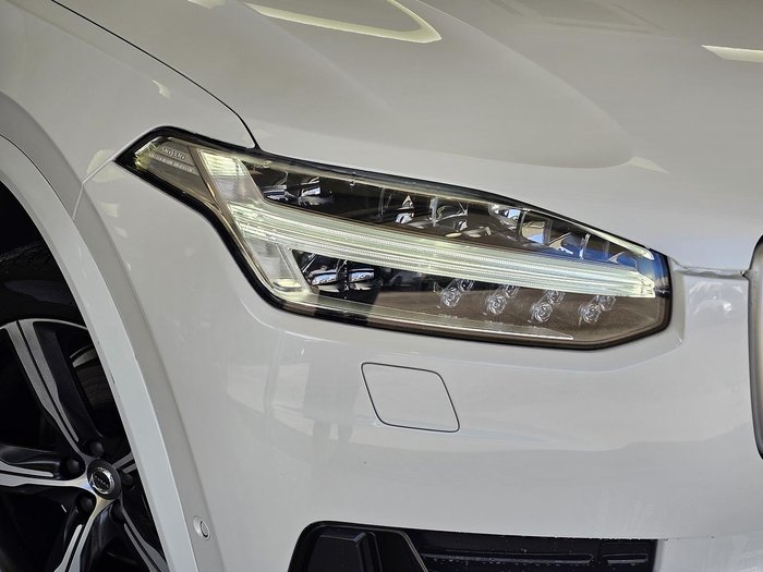 2016 Volvo XC90 D5 R-Design