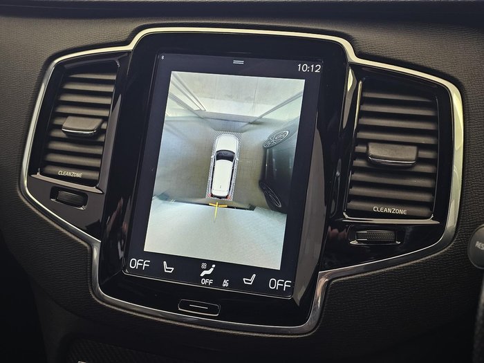 2016 Volvo XC90 D5 R-Design
