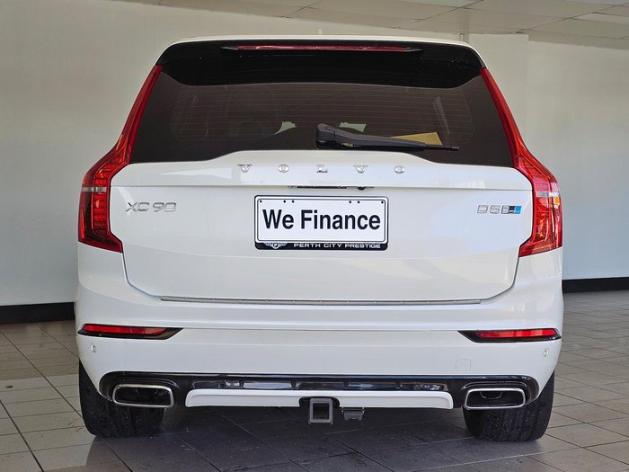 2016 Volvo XC90 D5 R-Design