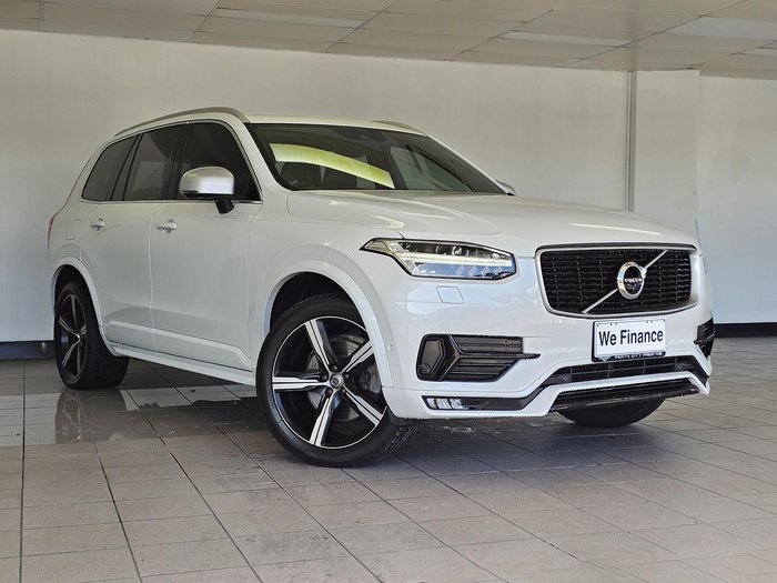 2016 Volvo XC90 D5 R-Design