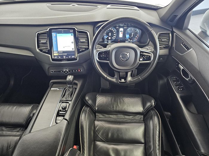 2016 Volvo XC90 D5 R-Design