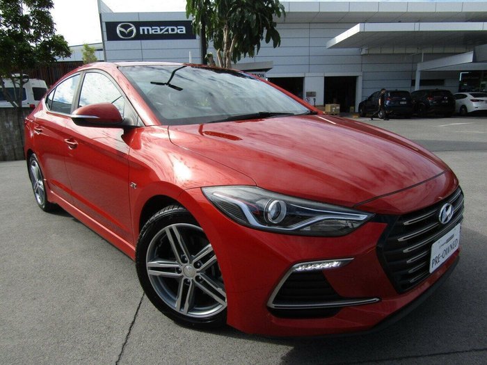 2017 Hyundai Elantra