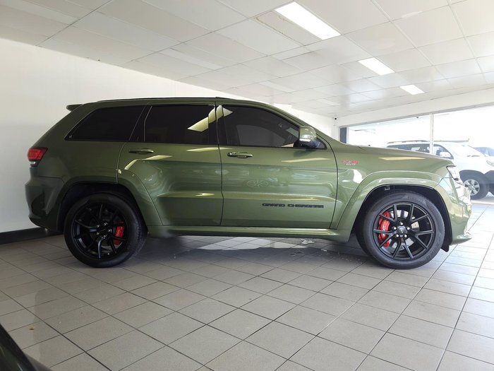 2021 Jeep Grand Cherokee SRT