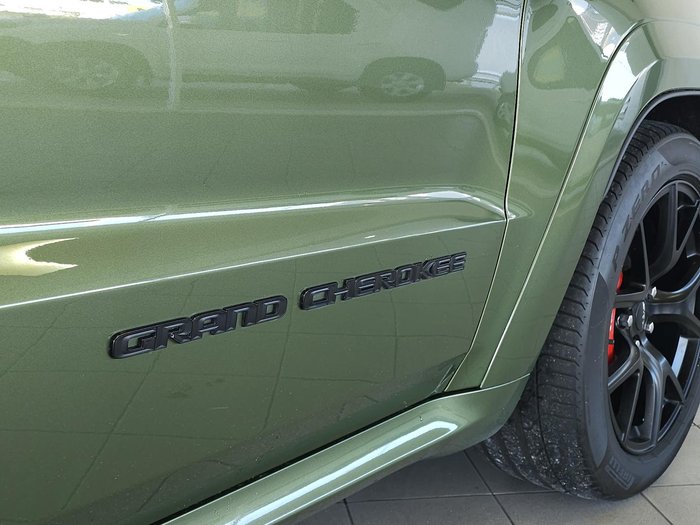 2021 Jeep Grand Cherokee SRT