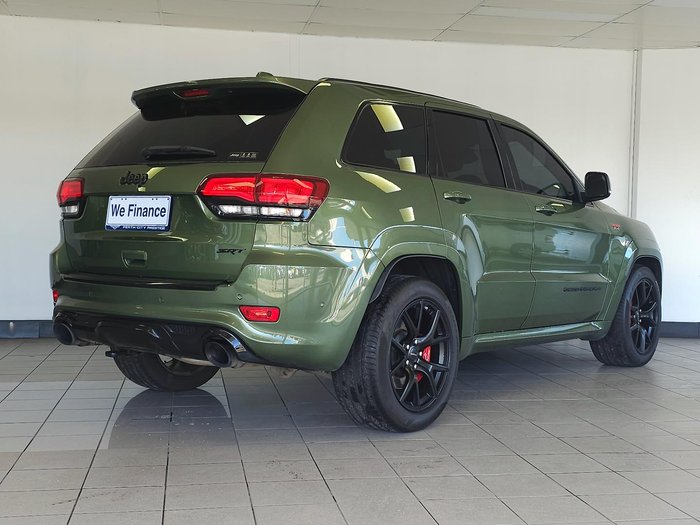 2021 Jeep Grand Cherokee SRT