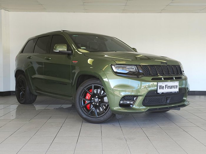 2021 Jeep Grand Cherokee SRT