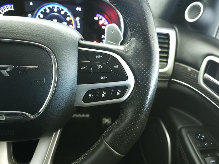 2021 Jeep Grand Cherokee SRT