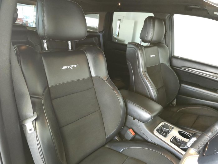 2021 Jeep Grand Cherokee SRT