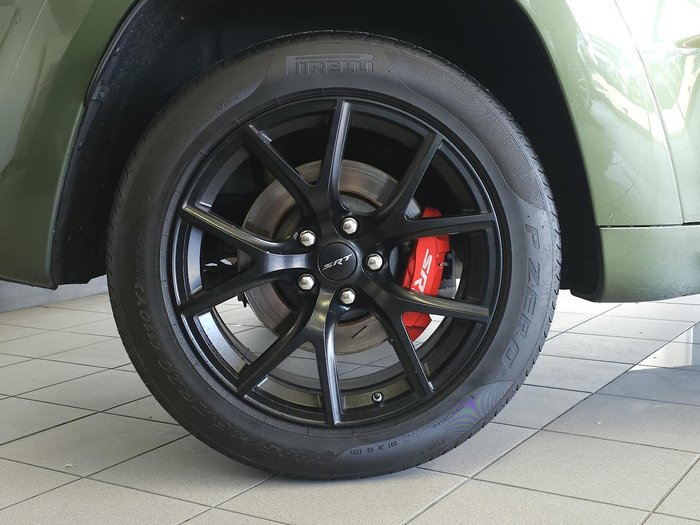 2021 Jeep Grand Cherokee SRT