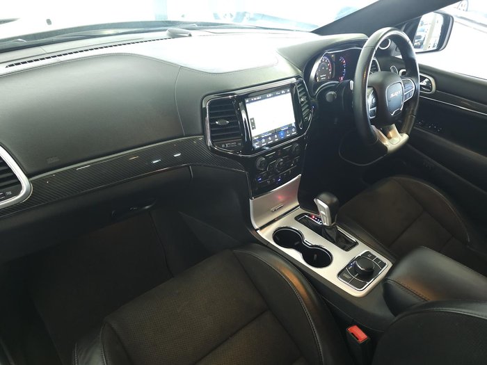2021 Jeep Grand Cherokee SRT