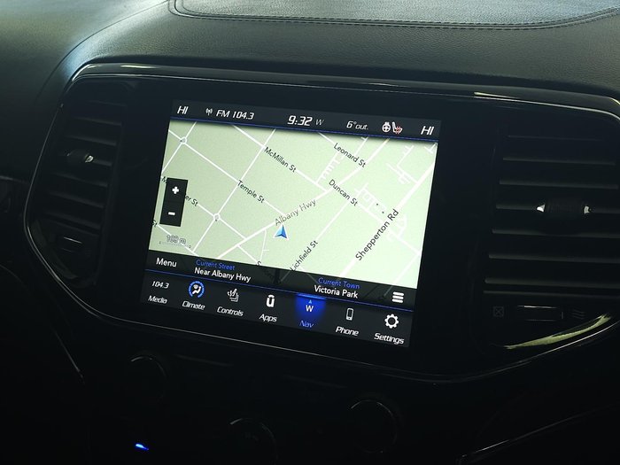 2021 Jeep Grand Cherokee SRT