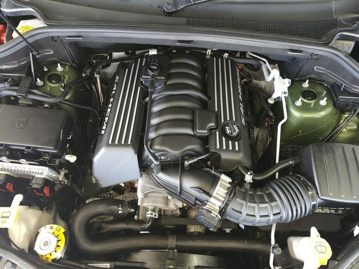 2021 Jeep Grand Cherokee SRT