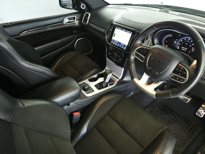 2021 Jeep Grand Cherokee SRT