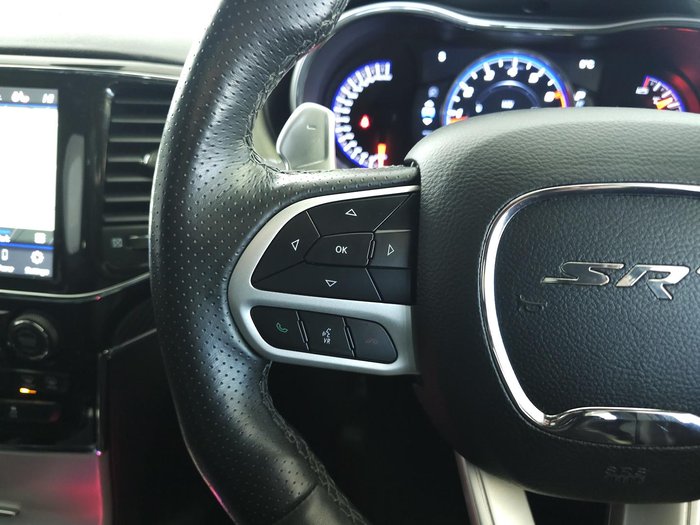 2021 Jeep Grand Cherokee SRT