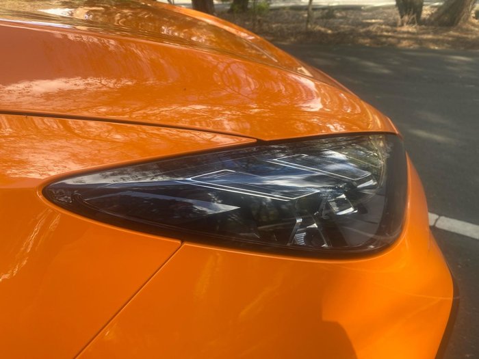 2024 MG MG4 Essence 64 150kW MEH32 MY24 Volcano Orange
