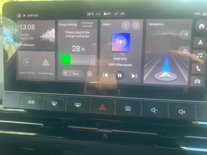 2024 MG MG4 Essence 64 150kW