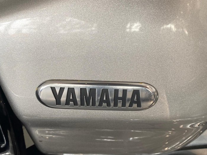 2003 Yamaha V-Star XVS1100A Classic V-Star Silver