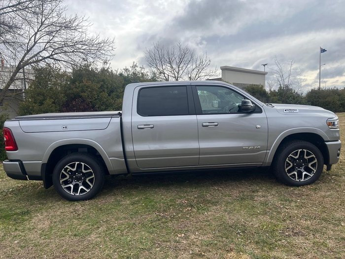 2025 RAM 1500 Laramie Sport Hurricane SO RamBox
