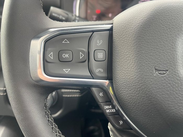 2025 RAM 1500 Laramie Sport Hurricane SO RamBox