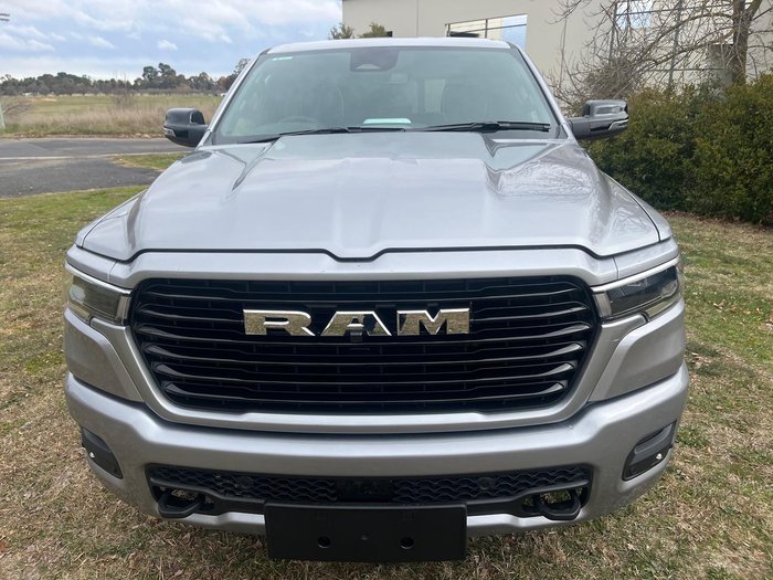 2025 RAM 1500 Laramie Sport Hurricane SO RamBox