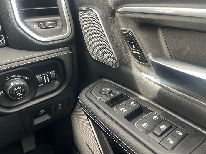 2025 RAM 1500 Laramie Sport Hurricane SO RamBox
