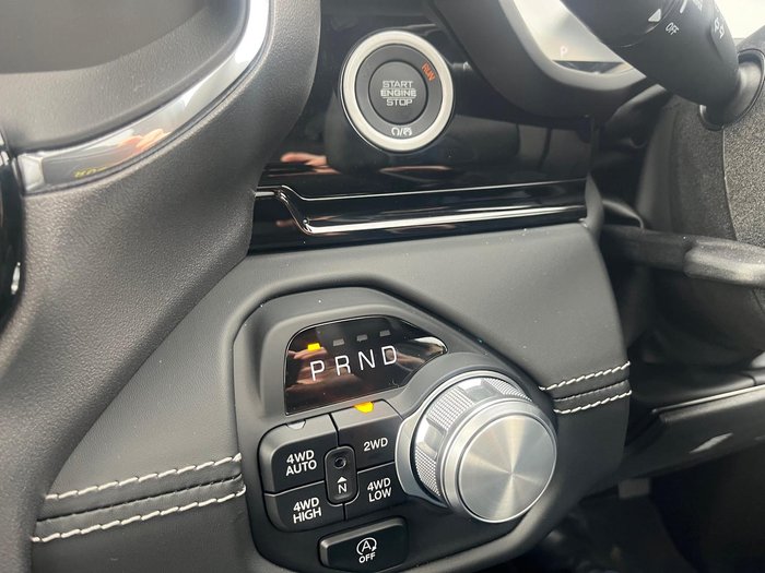 2025 RAM 1500 Laramie Sport Hurricane SO RamBox