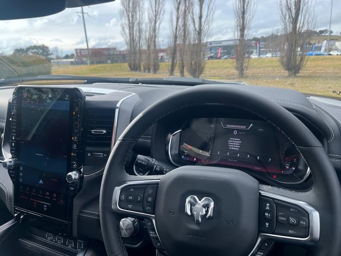 2025 RAM 1500 Laramie Sport Hurricane SO RamBox