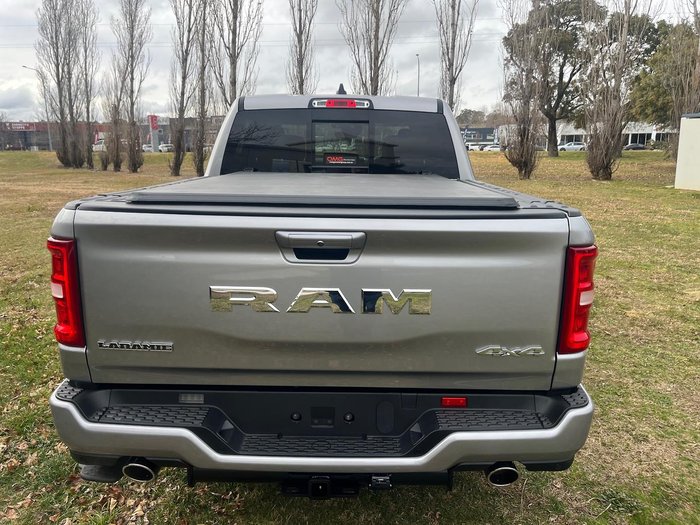2025 RAM 1500 Laramie Sport Hurricane SO RamBox