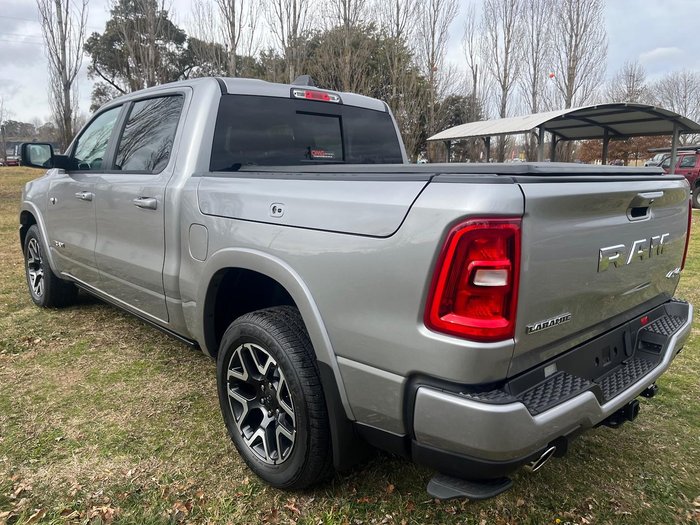 2025 RAM 1500 Laramie Sport Hurricane SO RamBox