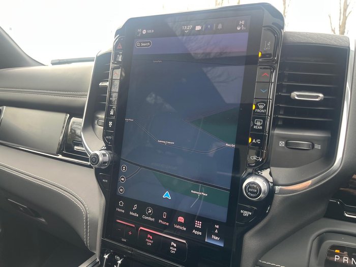 2025 RAM 1500 Laramie Sport Hurricane SO RamBox