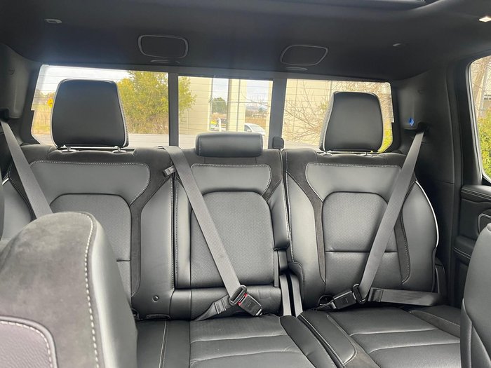 2025 RAM 1500 Laramie Sport Hurricane SO RamBox